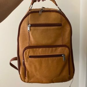 Wilson’s Leather Backpack